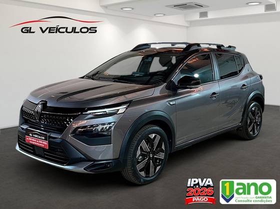 RENAULT KARDIAN 1.0 TCE FLEX PREMIÉRE EDITION EDC